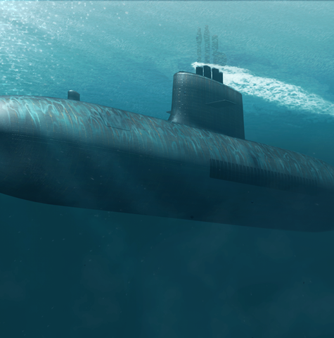 Submarine Design