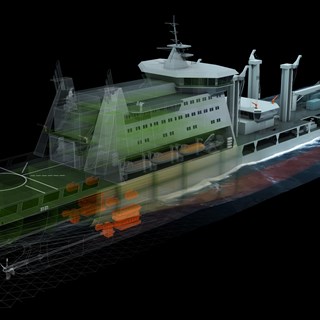 BMT Aegir Transition FC360 Ship