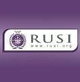 RUSI logo