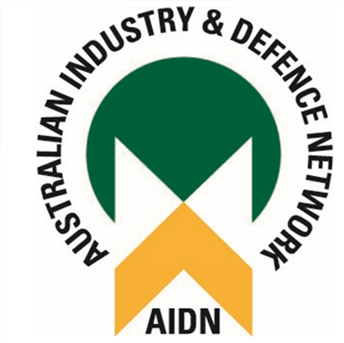Australian Industry and Defence Network logo