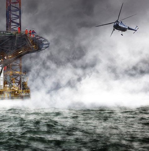 BMT SARIS For Offshore