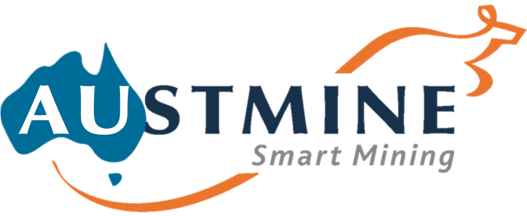 Austmine logo