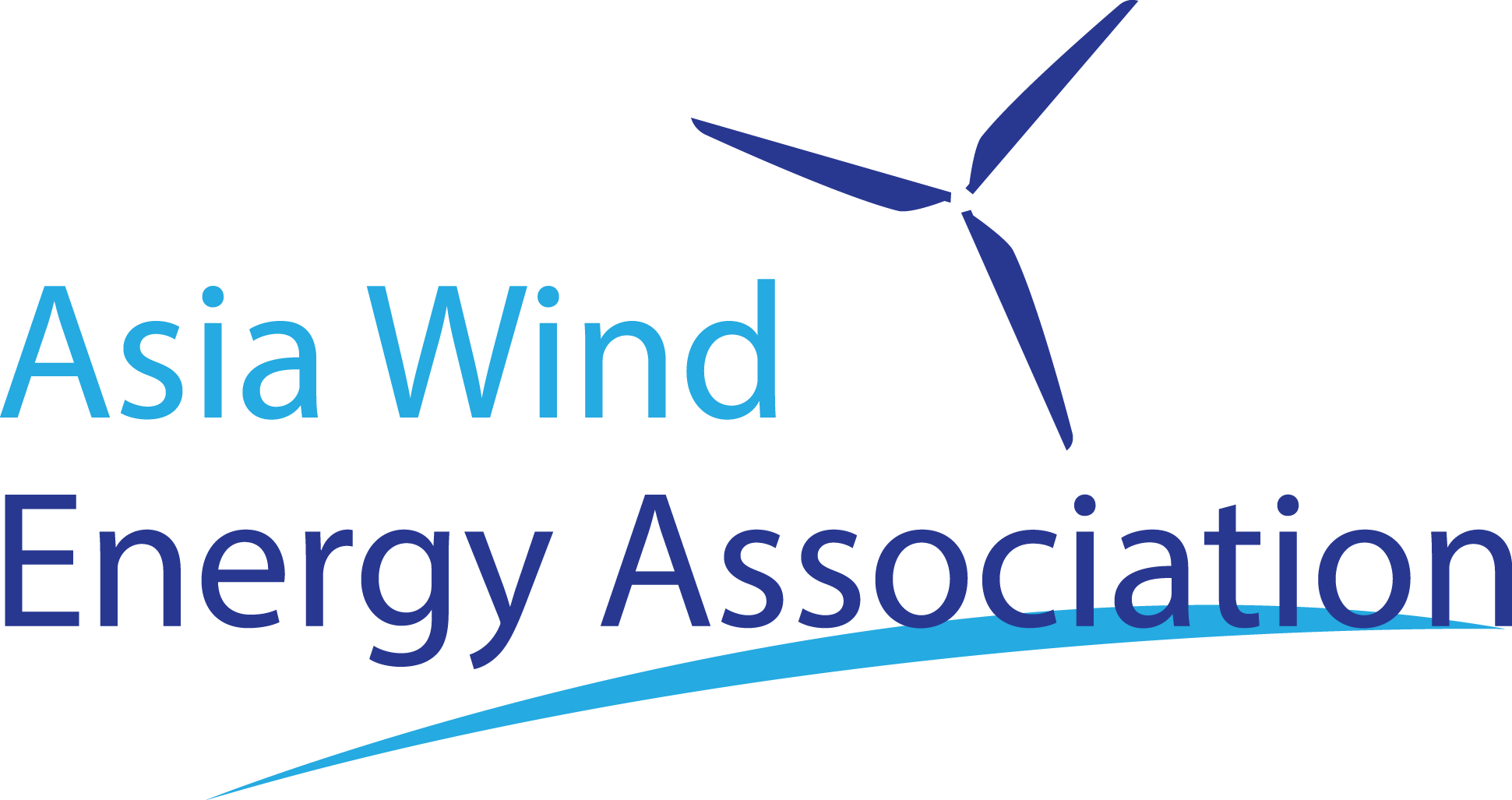 Asia Wind Energy Association logo