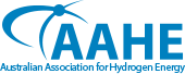 Australian Association for Hydrogen Energy logo