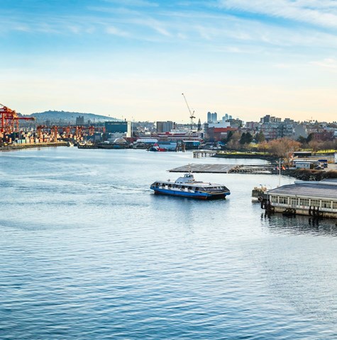 Waterfront Transport