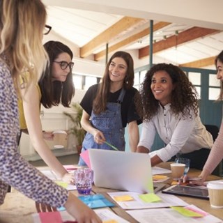 BMT supporting diversity and equality