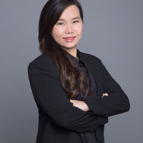 Zyndie Wai, HR Business Partner 