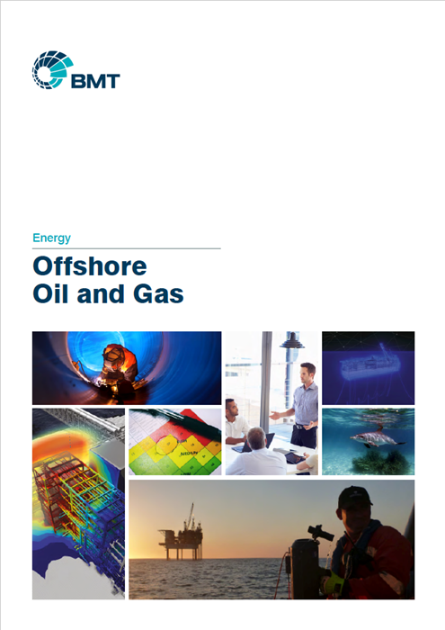BMT front page - Offshore Oil and Gas 
