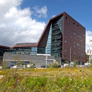 University of Plymouth and BMT join forces
