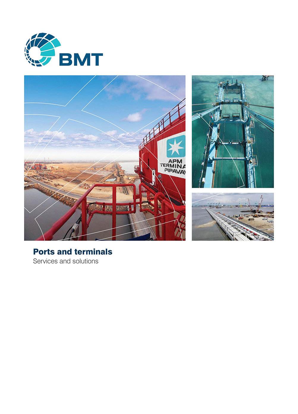 BMT's ports and terminals services