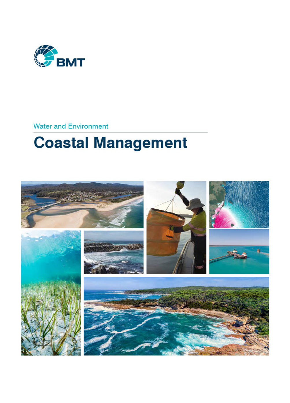 BMT's coastal management services