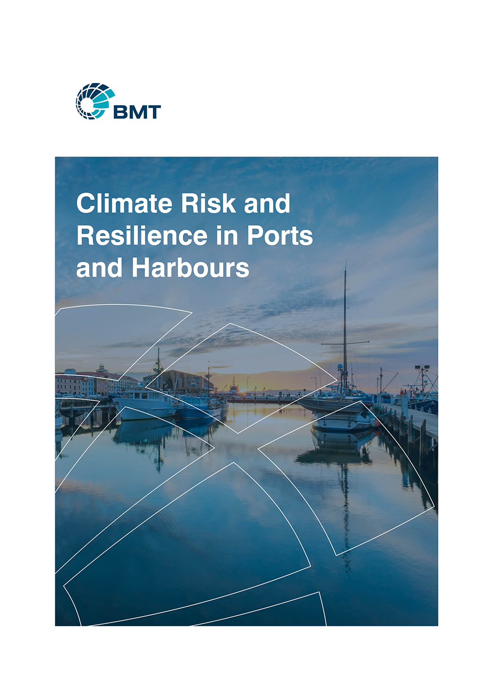 BMT's services for climate risk and resilience in ports and harbours