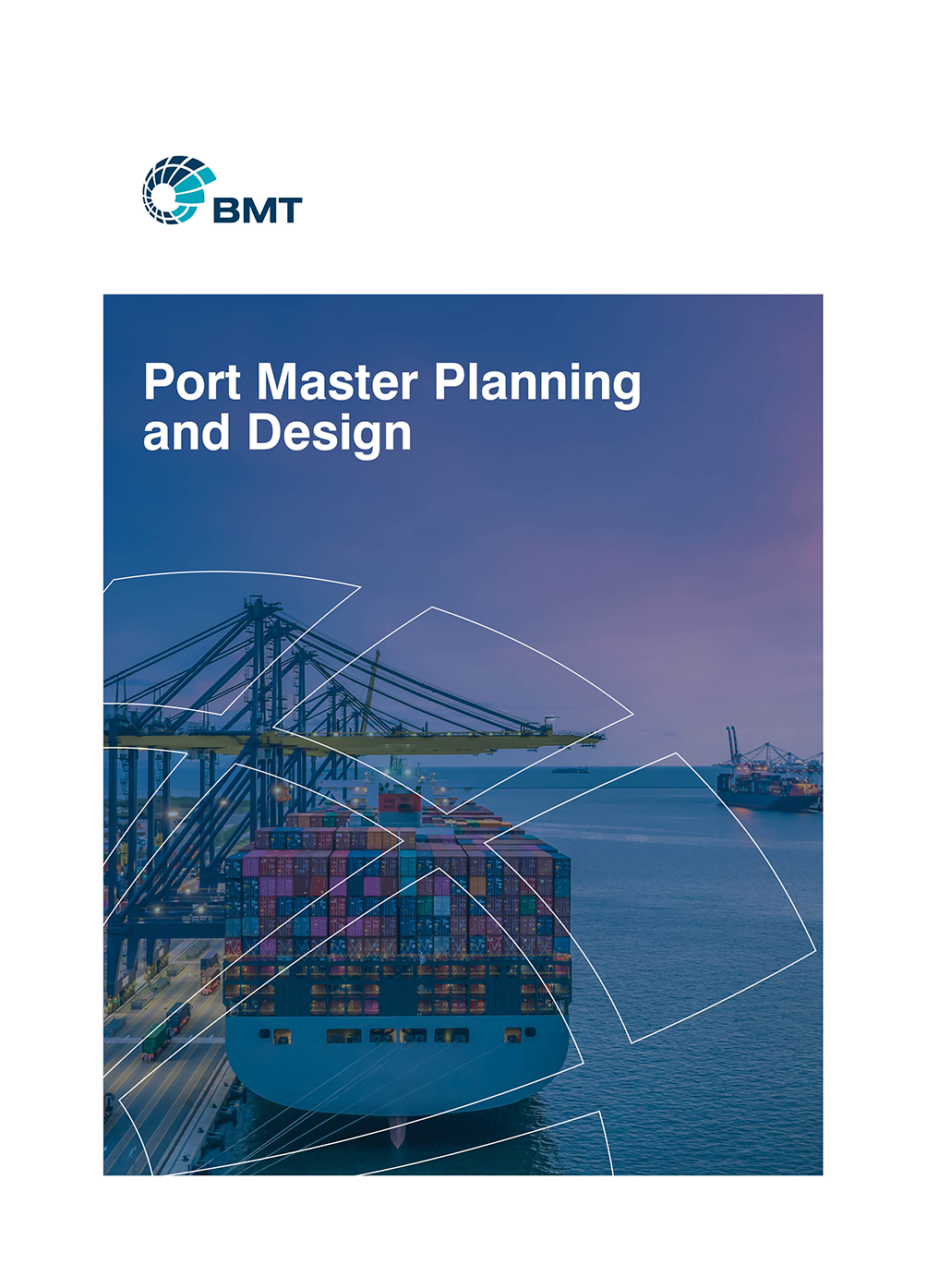 BMT's services for port master planning and design
