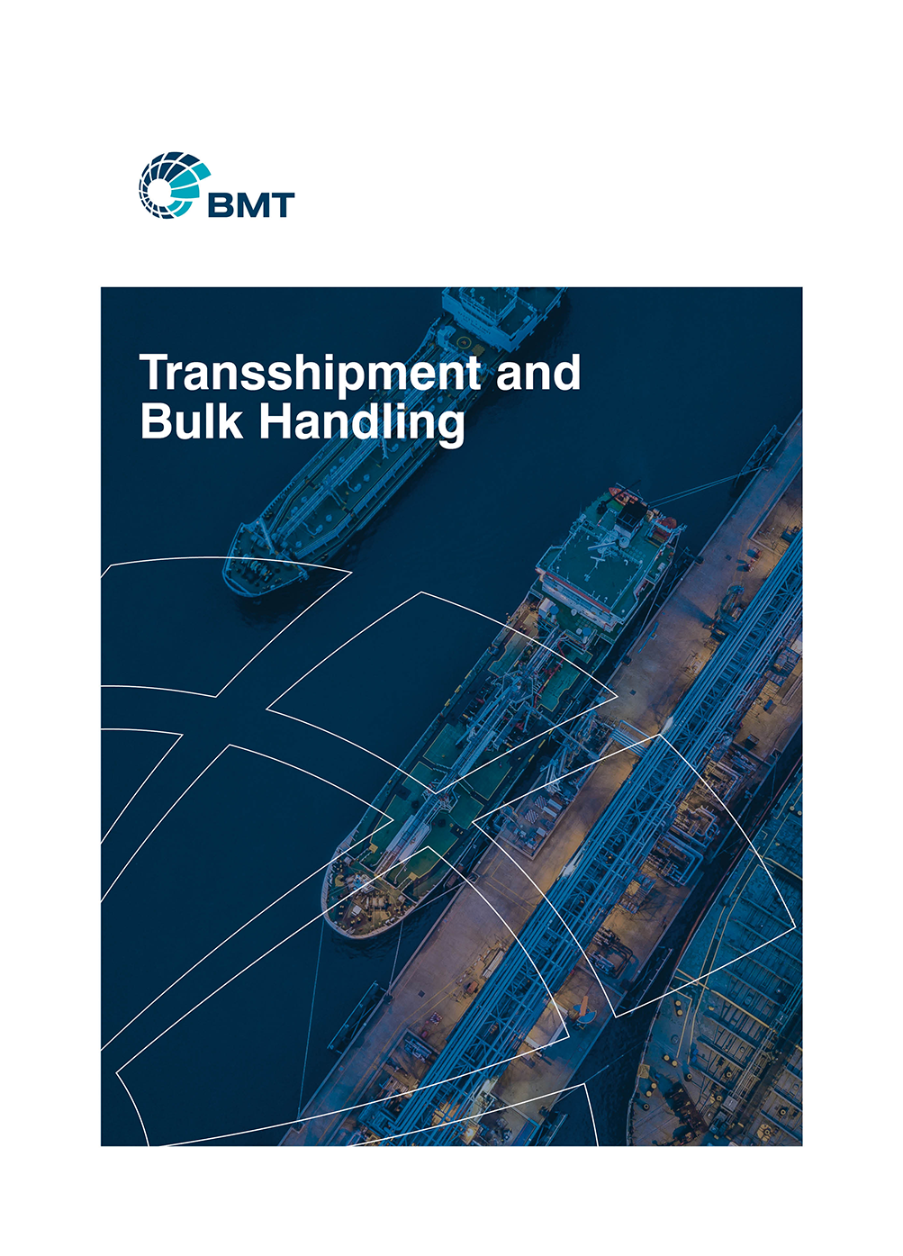 BMT's transshipment and bulk handling services