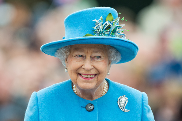 Her Majesty Queen Elizabeth II