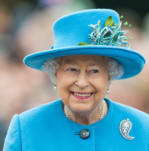 Her Majesty Queen Elizabeth II