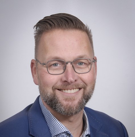 Ronald Radder, November 2022