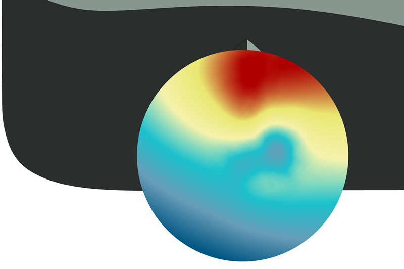 Dynamic Pressure Field - initial design