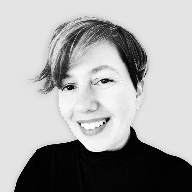 Head and shoulders image of Asimina Voskaki, BMT Climate Risk and Resilience Consultant