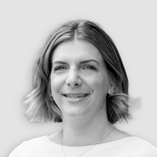 Head and shoulders shot of Katrina Hosszu