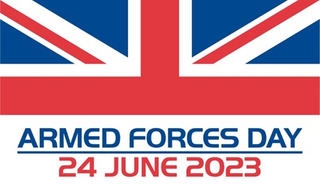 Armed forces day 24 June 2023
