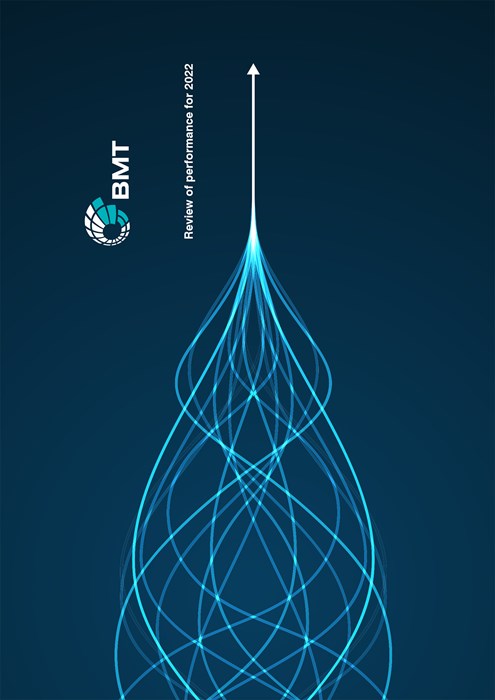 Annual Review Cover 2022