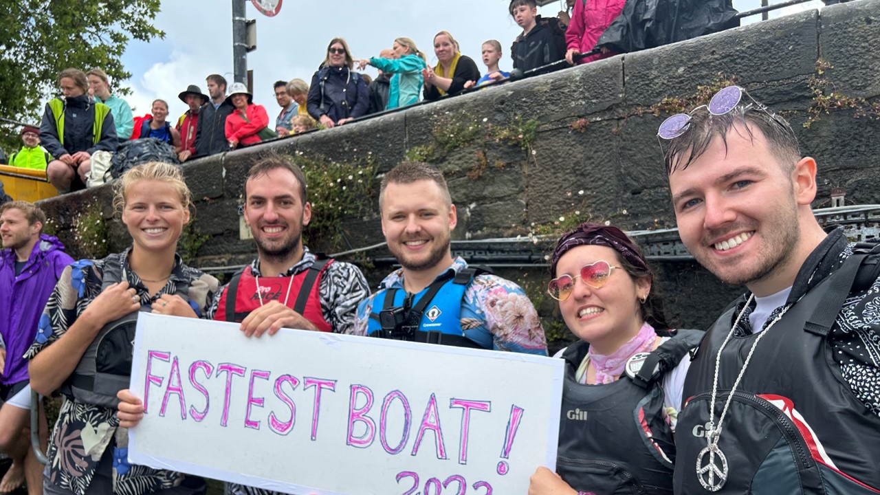 STEM - Bristol Boat Race