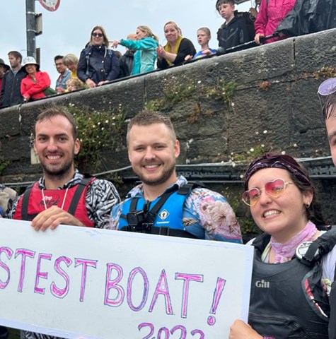 STEM - Bristol Boat Race