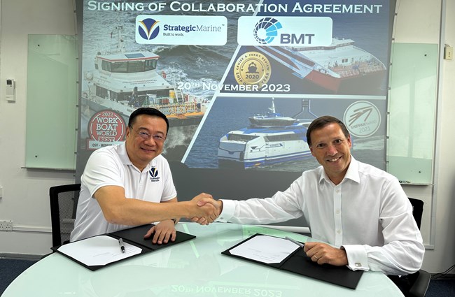 strategic-marine-bmt-agreement