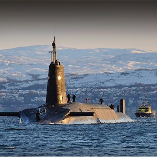 submarine
