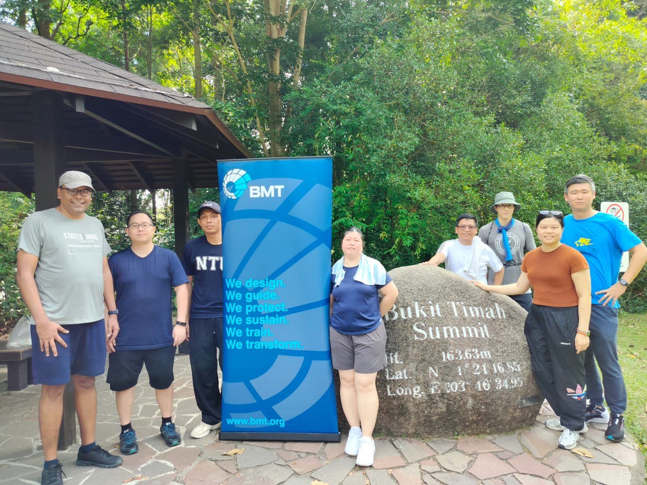Singapore team